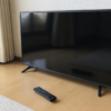 処分を待つ液晶テレビ